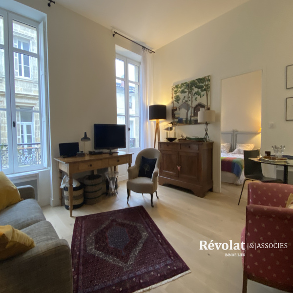 Offres de vente Appartement Bordeaux 33000