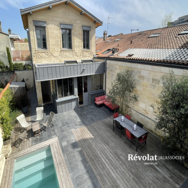 Offres de vente Maison Le Bouscat 33110