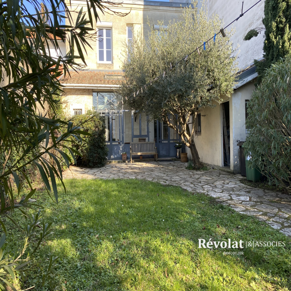 Offres de vente Maison Bordeaux 33000