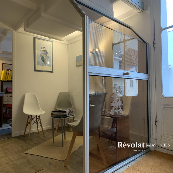 Vente Immobilier Professionnel Bureaux Arcachon 33120