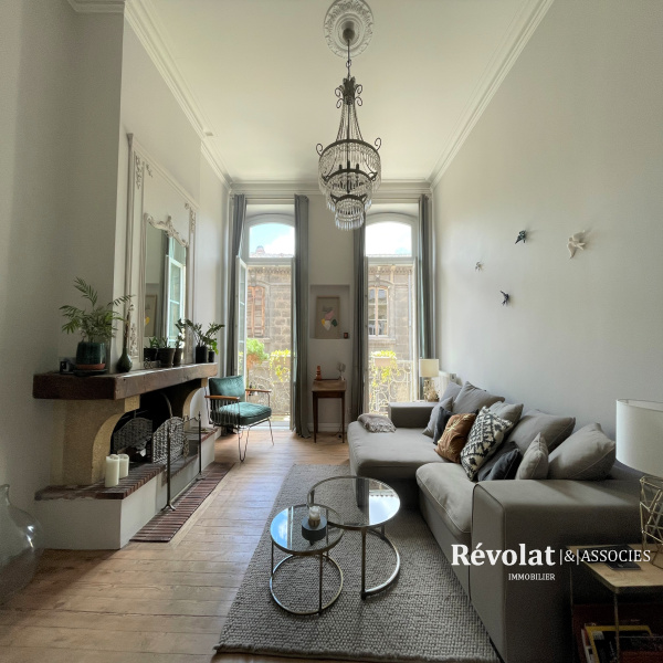 Offres de vente Appartement Bordeaux 33000