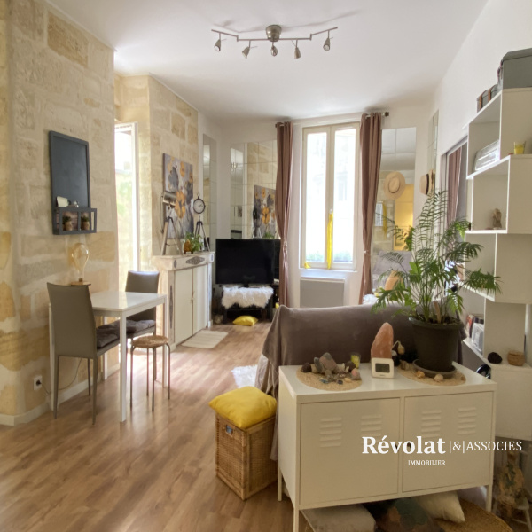 Offres de vente Appartement Bordeaux 33000