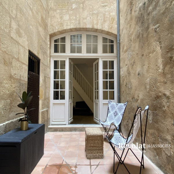 Offres de vente Appartement Bordeaux 33000