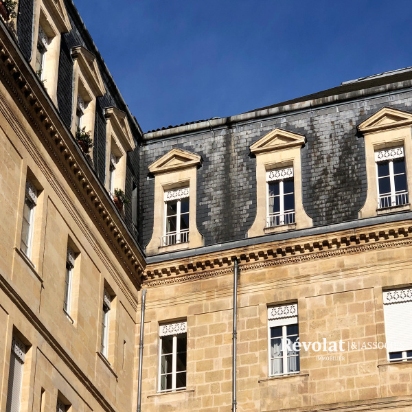 Offres de vente Appartement Bordeaux 33000