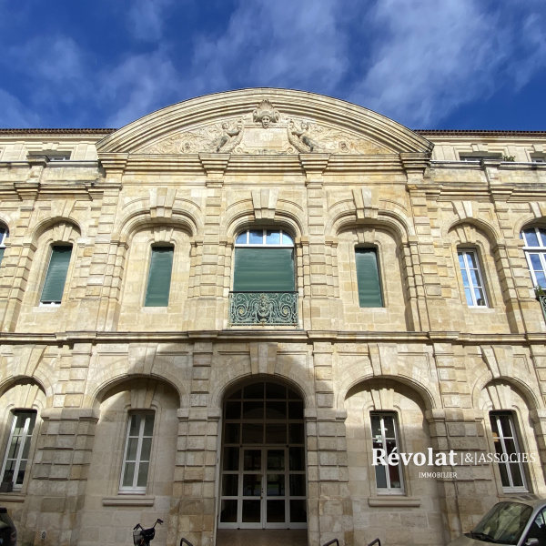 Offres de vente Appartement Bordeaux 33000