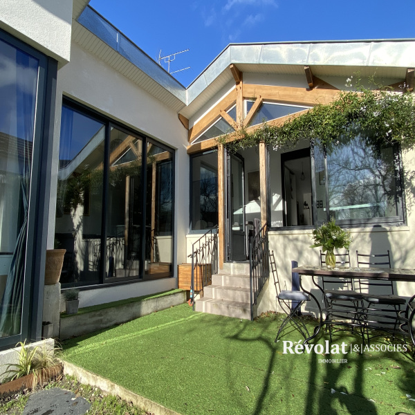 Offres de vente Maison Bordeaux 33200