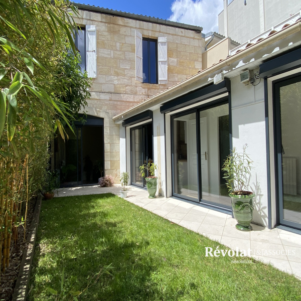 Offres de vente Maison Bordeaux 33800