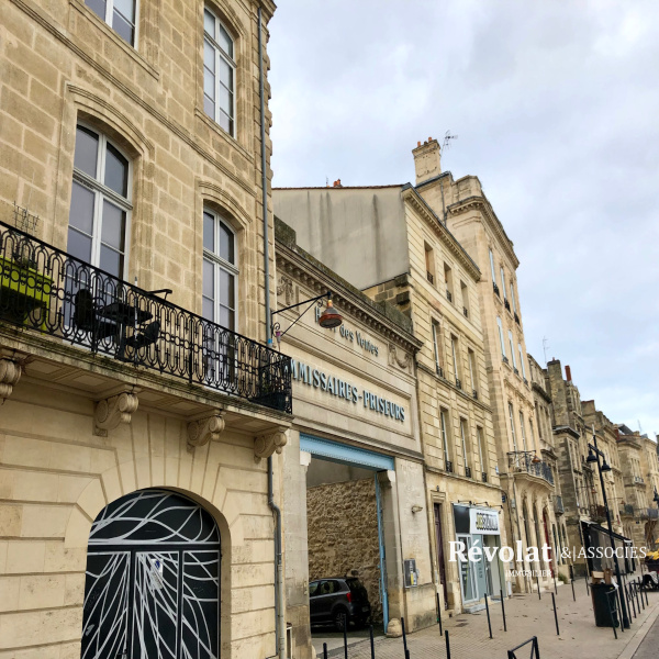 Offres de vente Appartement Bordeaux 33000