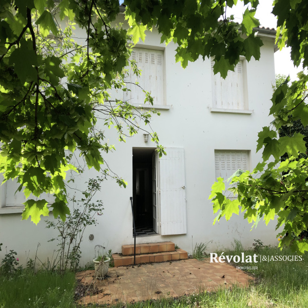 Offres de vente Maison Bordeaux 33200