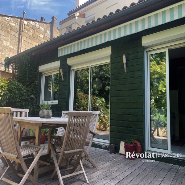 Offres de vente Maison Bordeaux 33800