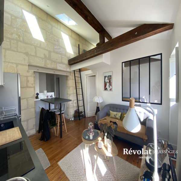 Offres de location Appartement Bordeaux 33000