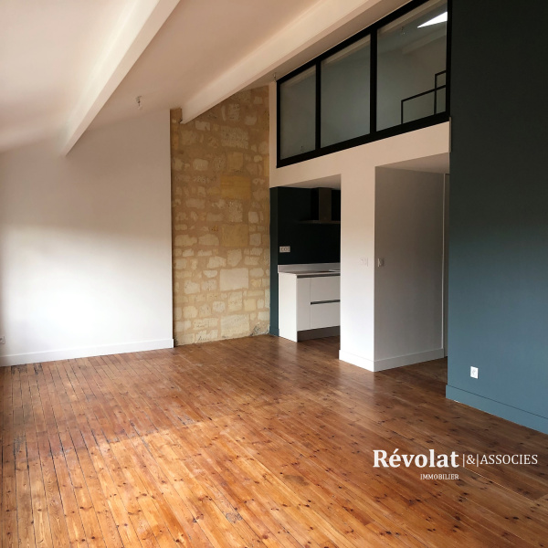 Offres de vente Appartement Bordeaux 33000