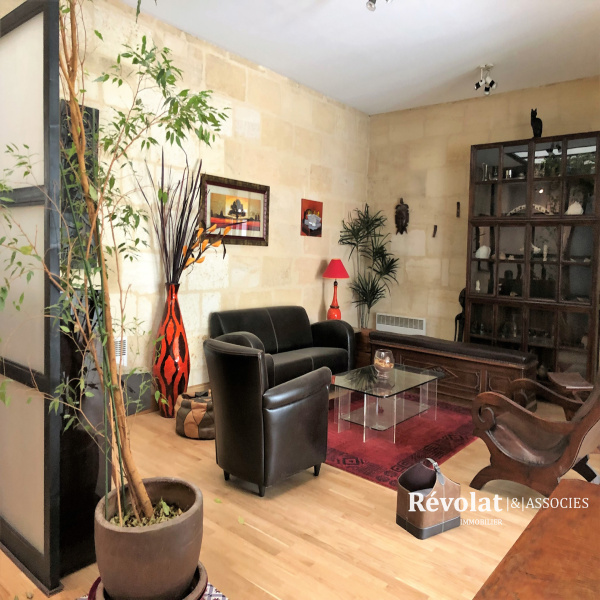 Offres de vente Appartement Bordeaux 33000