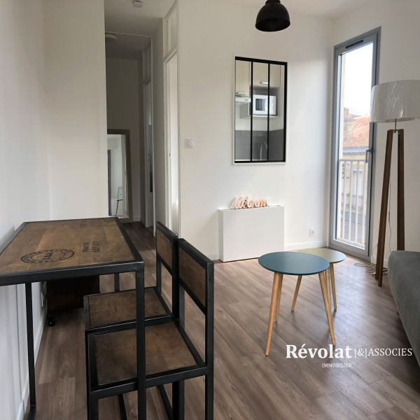 Offres de vente Appartement Bordeaux 33000