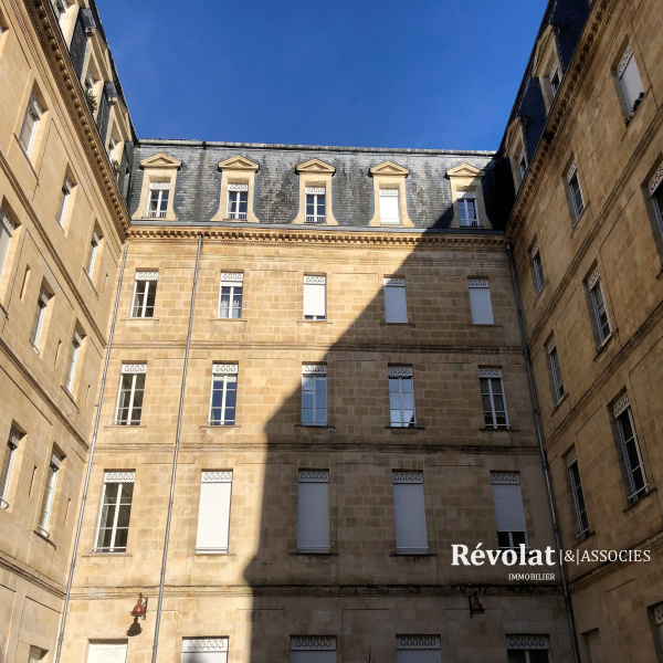 Offres de vente Appartement Bordeaux 33000