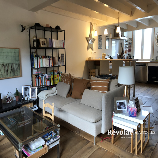 Offres de vente Maison Bordeaux 33800
