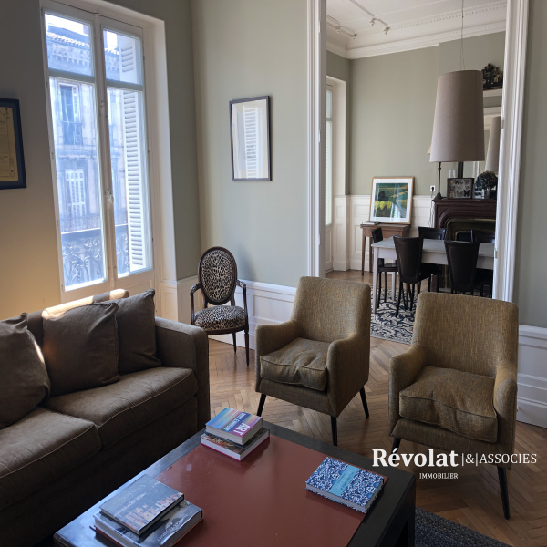 Offres de vente Appartement Bordeaux 33000