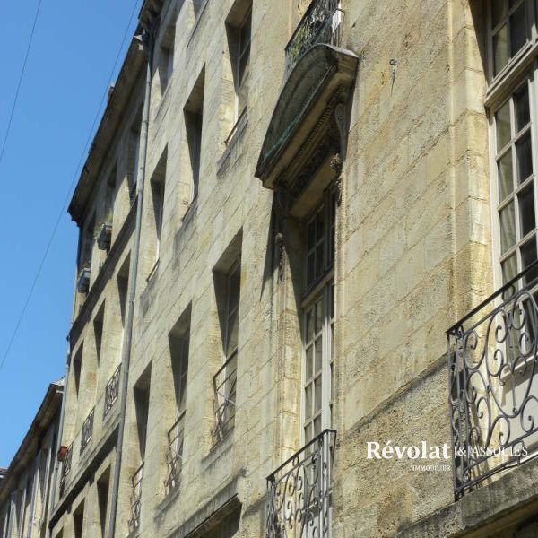 Offres de vente Appartement Bordeaux 33000