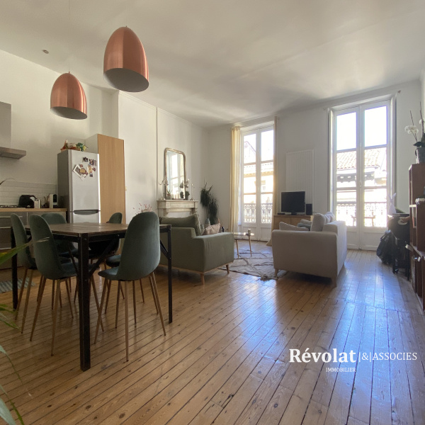 Offres de location Appartement Bordeaux 33000