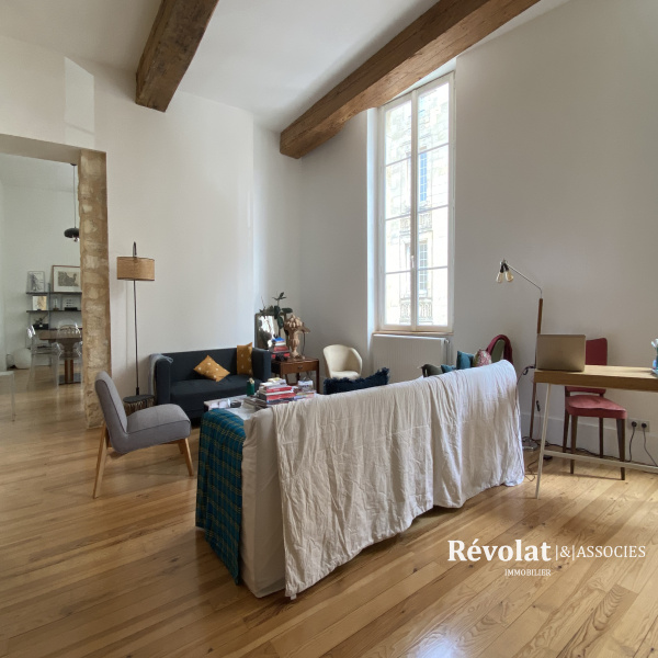 Offres de vente Appartement Bordeaux 33000