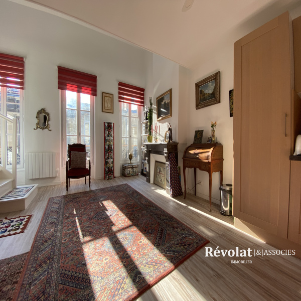 Offres de vente Appartement Bordeaux 33000