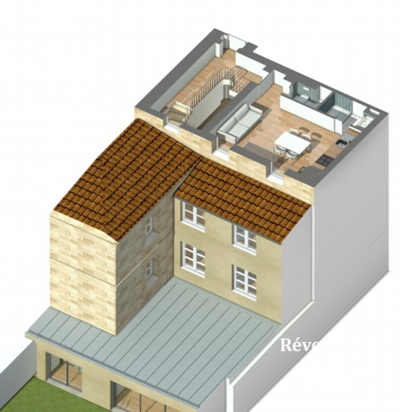 Offres de vente Appartement Bordeaux 33000
