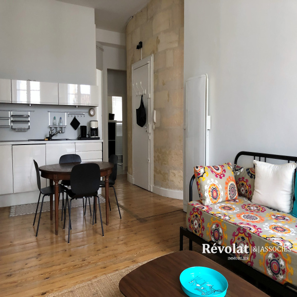 Offres de vente Appartement Bordeaux 33000