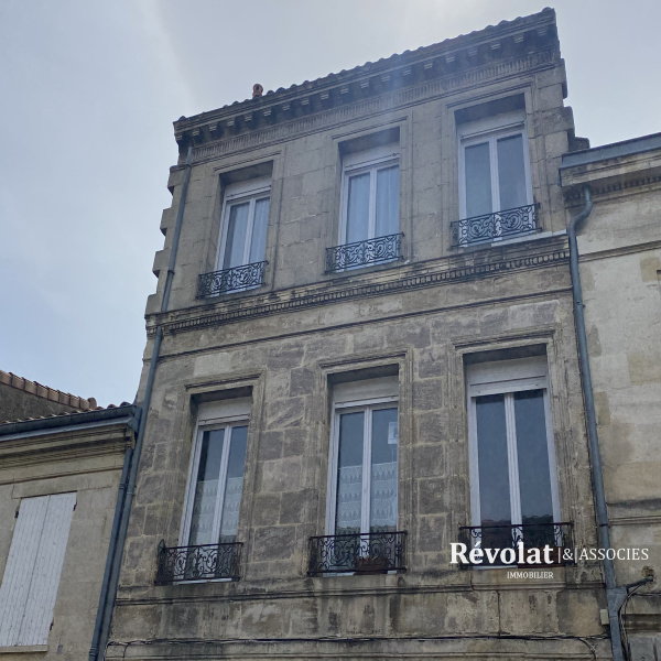 Offres de vente Immeuble Bordeaux 33000