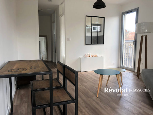 Offres de location Appartement Bordeaux 33800