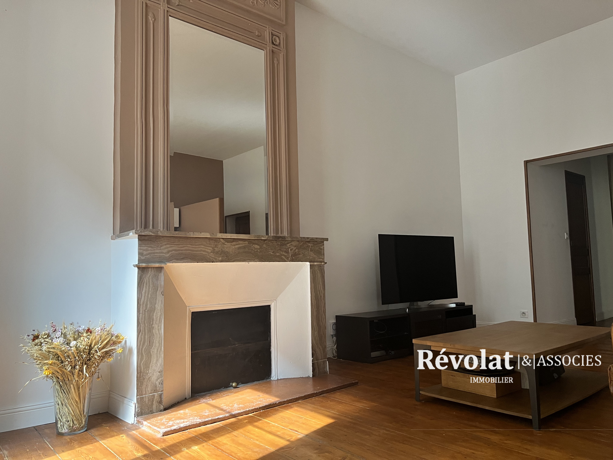 Vente Appartement 70m² 3 Pièces à Bordeaux (33200) - Révolat & Associés