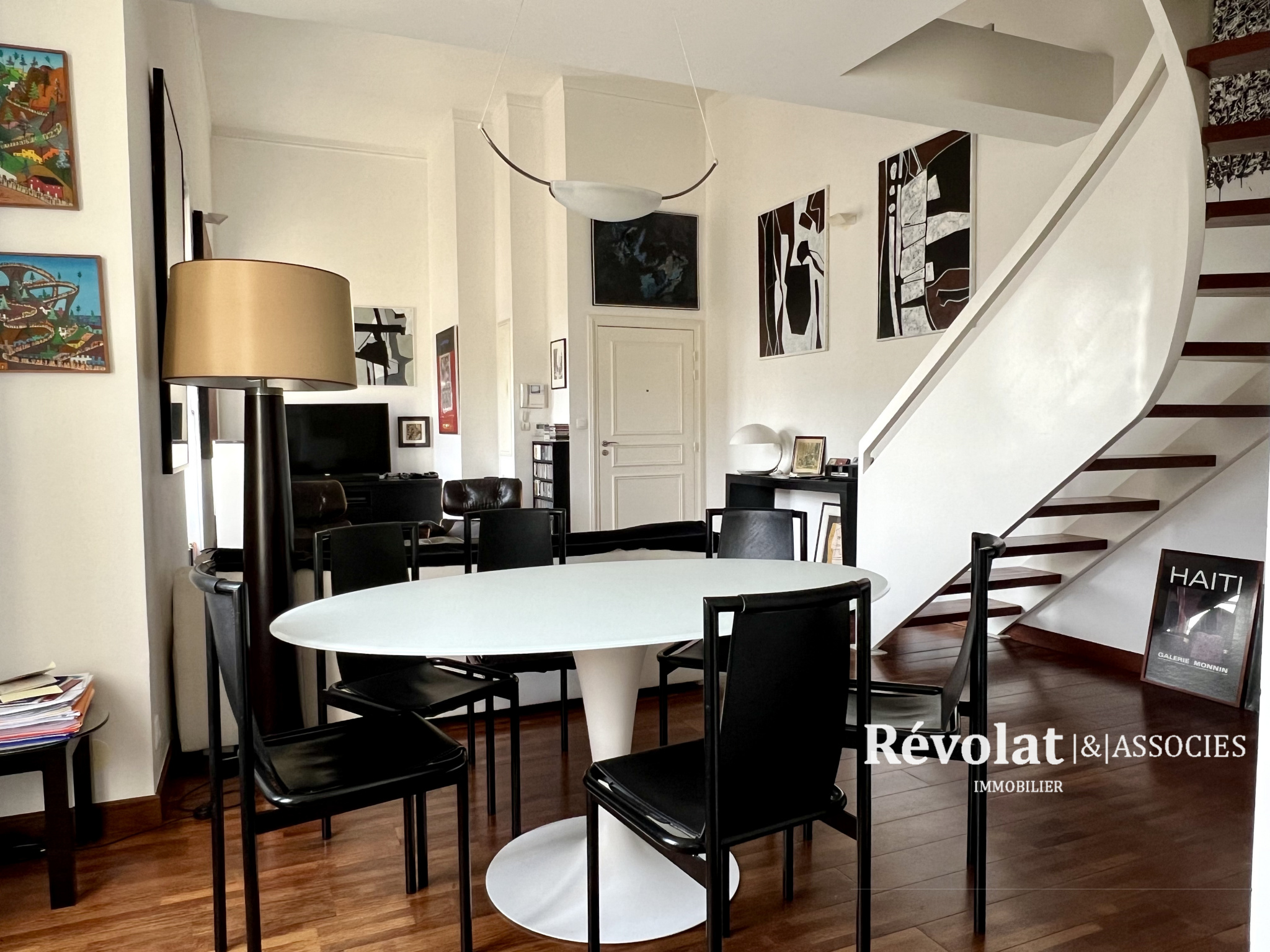 Vente Appartement 130m² 5 Pièces à Bordeaux (33000) - Révolat & Associés