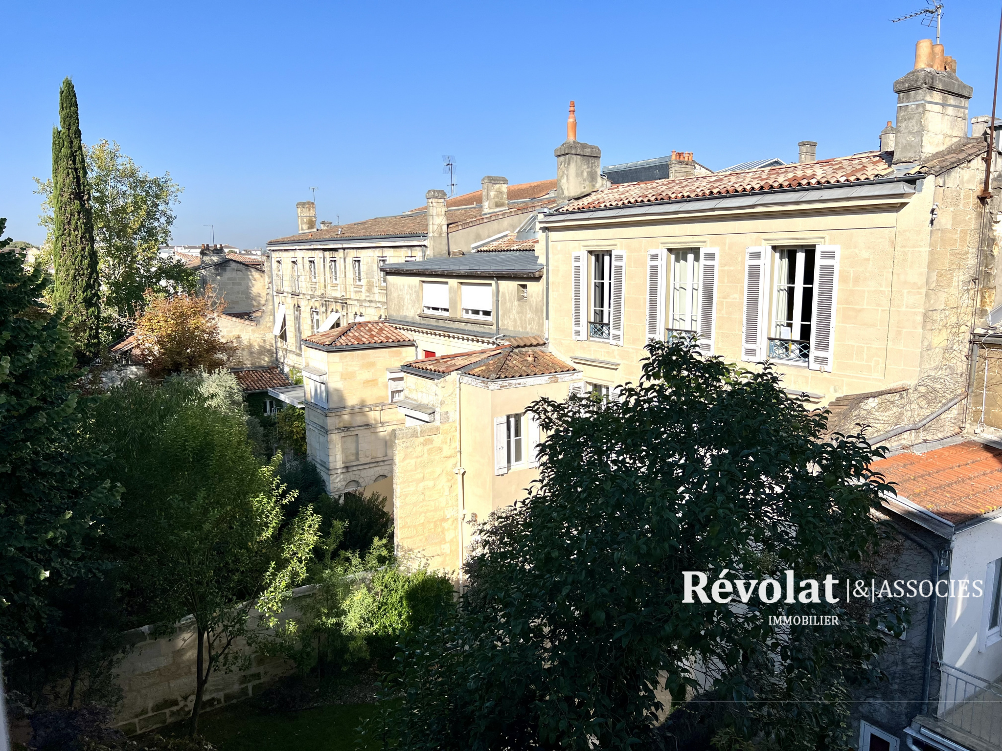 Vente Appartement 35m² 2 Pièces à Bordeaux (33000) - Révolat & Associés