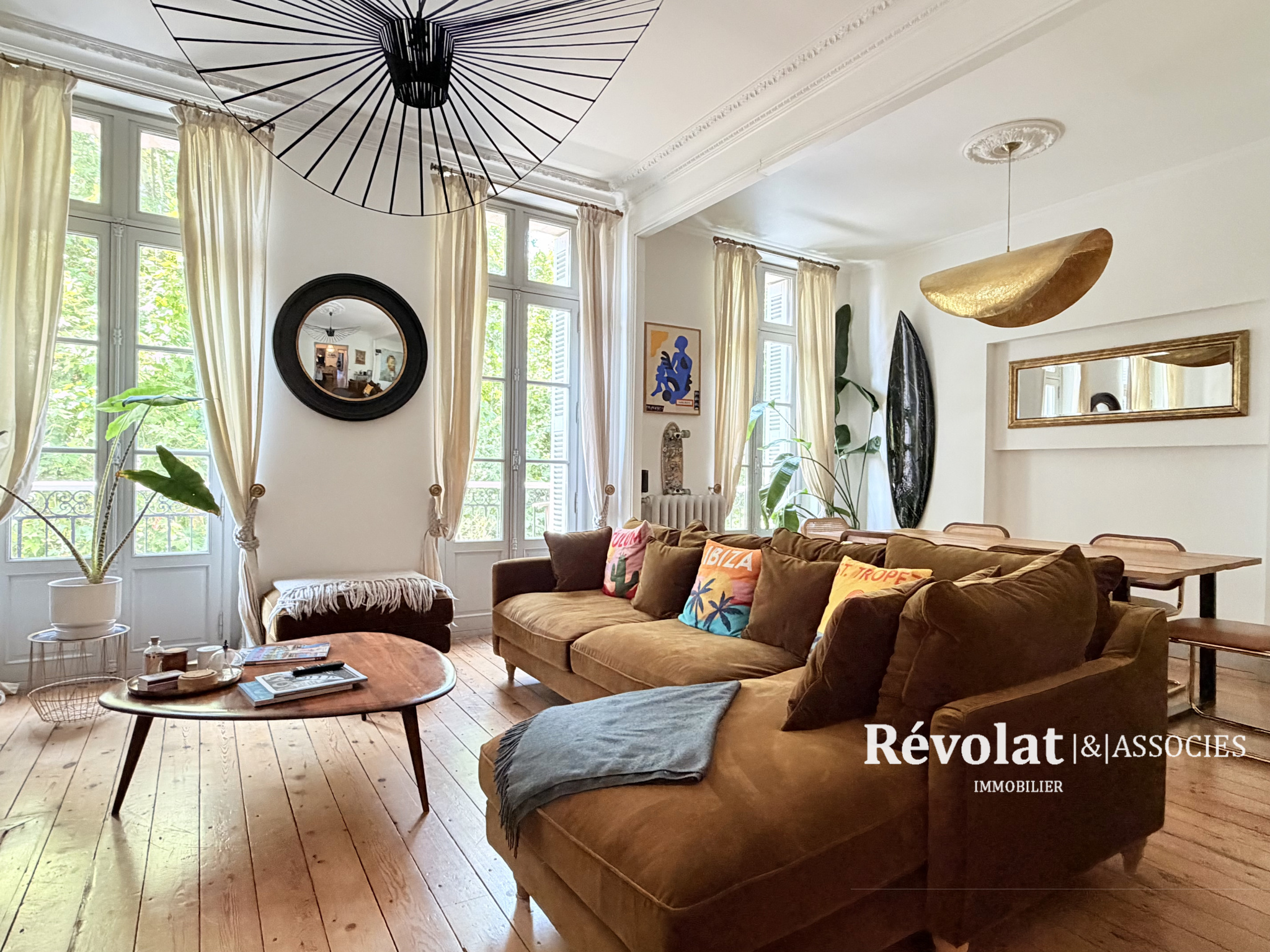 Appartement 3 pièces 81 m² · à Bordeaux · 81 m² · 500 000 €
