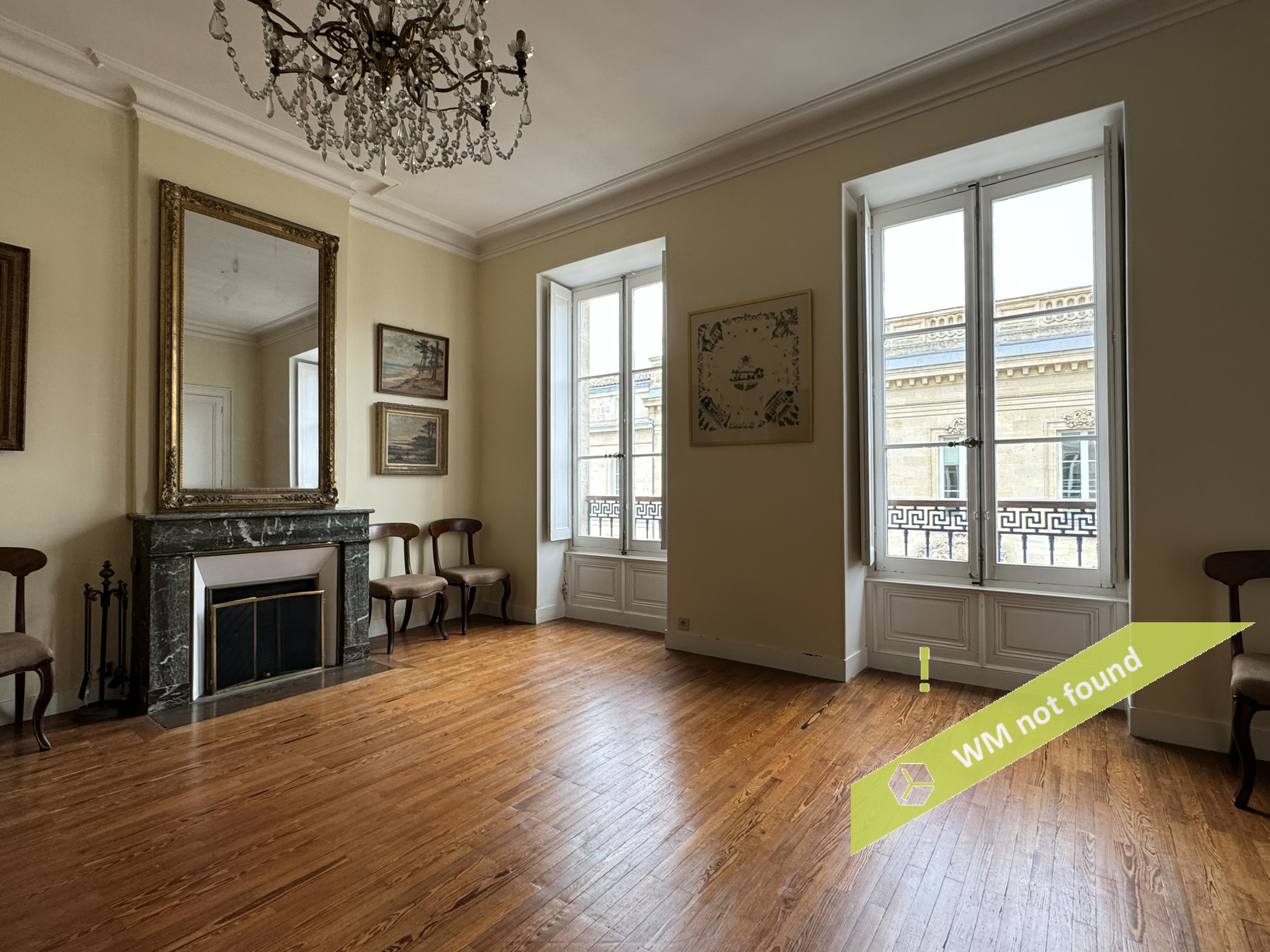Vente Appartement 195m² 7 Pièces à Bordeaux (33000) - Révolat & Associés