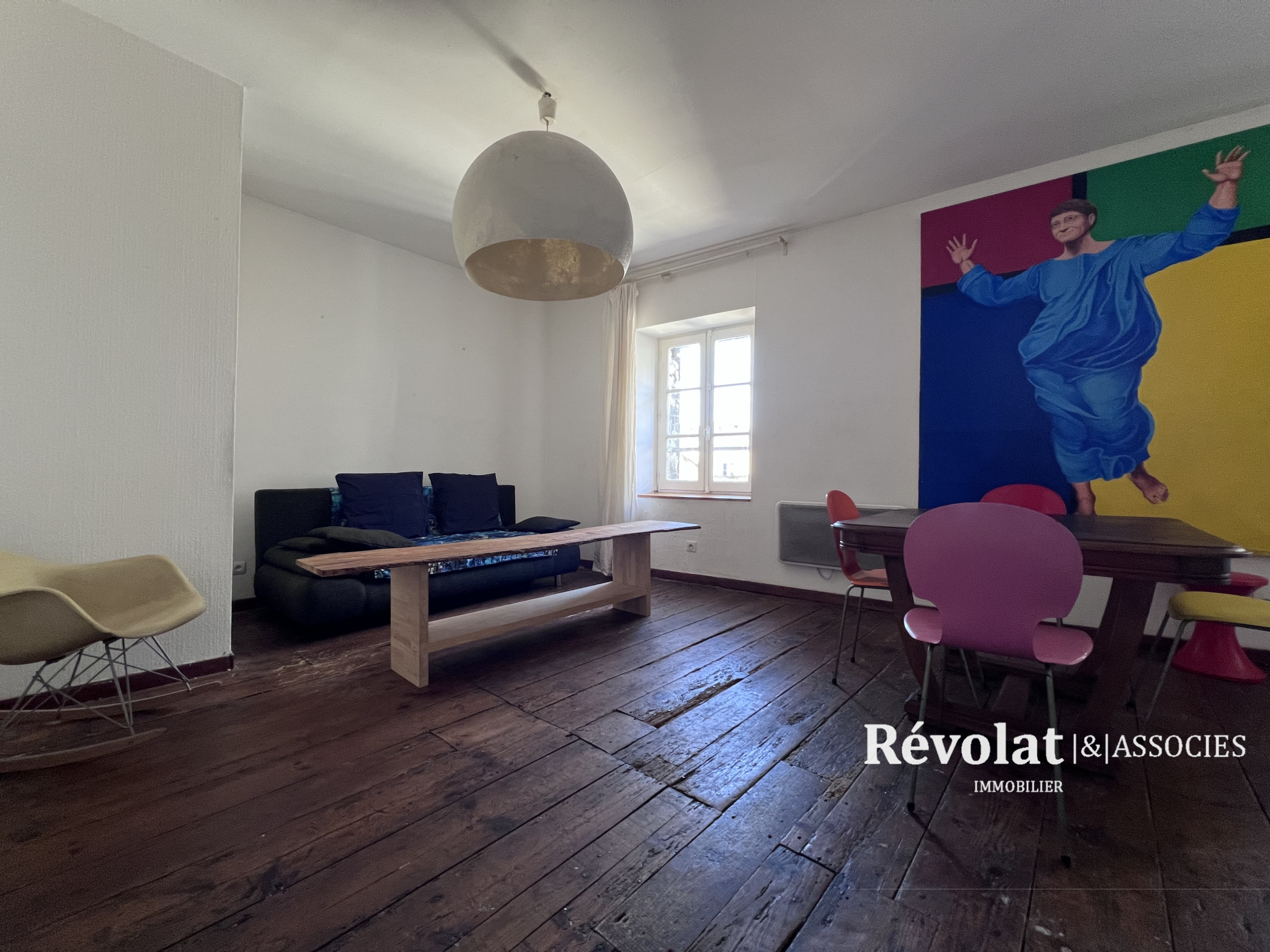 Vente Appartement 65m² 3 Pièces à Bordeaux (33100) - Révolat & Associés
